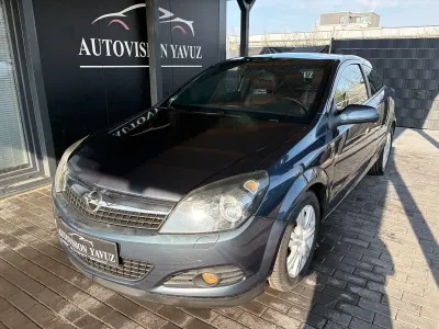 Gebraucht Opel Astra GTC 116 PS (85 kW) 2008 Coupé