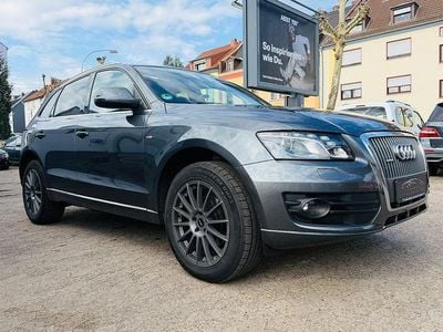 Gebraucht Audi Q5 S-Line 211 PS (155 kW) 2009 Grau SUV