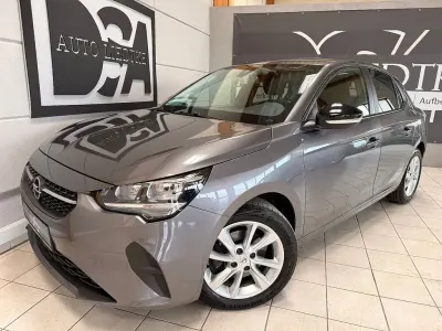 Używany Opel Corsa Edition 101 KM (74 kW) 2019 Szary Hatchback