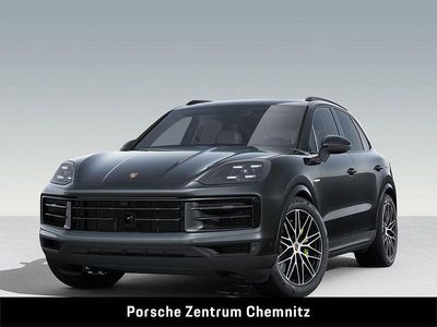 Gebraucht Porsche Cayenne 470 PS (345 kW) 2024 Schwarz SUV