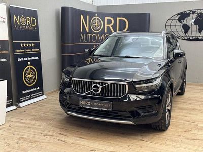 Second-hand Volvo XC40 Inscription 211 CP (155 kW) 2021 Negru SUV