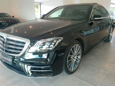 Mercedes S400