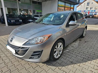 gebraucht Mazda 3 Lim. High-Line * SPORT * ALU * 1.HAND * PDC *