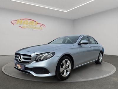 Mercedes E200