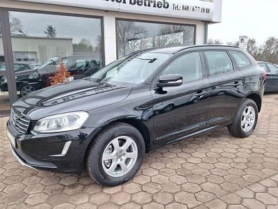 Gebraucht Volvo XC60 Kinetic 136 PS (100 kW) 2014 Schwarz SUV