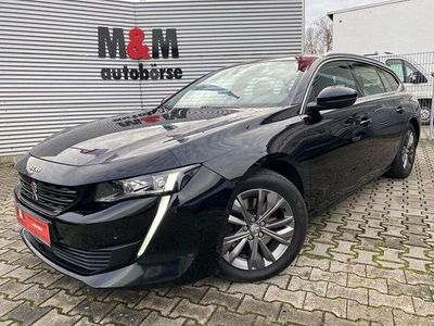Gebraucht Peugeot 508 163 PS (119 kW) 2019 Andere Limousine