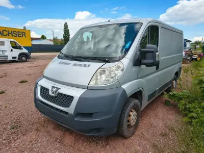 Gebraucht Peugeot Boxer