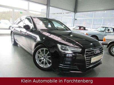 gebraucht Audi A4 Avant 3.0TDI Quattro Design Aut Nav Xenon 17"