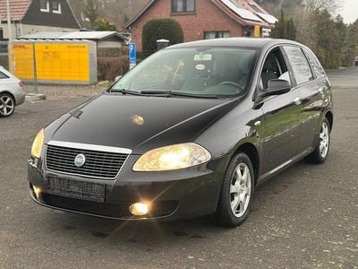 Schwarz Gebraucht 2006 Fiat Croma Kombi | 1.290 € (Guter Preis)