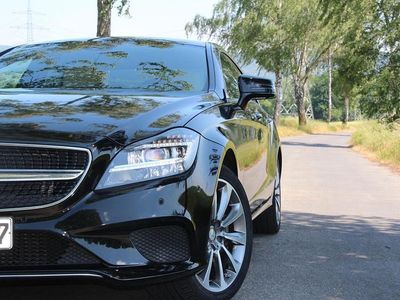 Mercedes CLS350