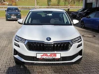 Usata Skoda Karoq Selection 150 CV (110 kW) 2025 Bianco SUV