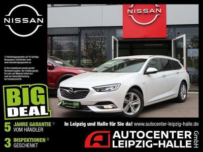 gebraucht Opel Insignia 1.5 ST Innovation Navi Kamera AGR LED