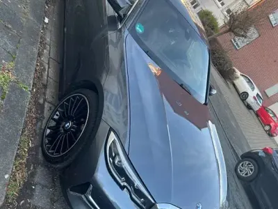 Używany BMW 330 Luxury Line 265 KM (194 kW) 2020 Szary Sedan/Limuzyna