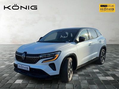 Neu Renault Austral Techno 158 PS (116 kW) 2025 Weiß SUV