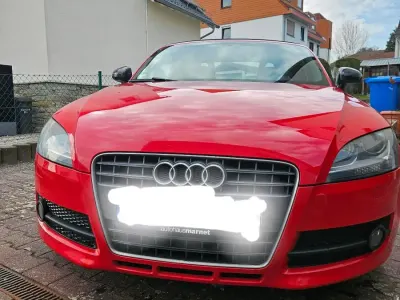 Gebraucht Audi TT Roadster