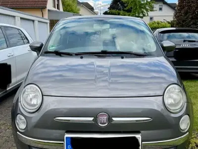 Gebraucht Fiat 500