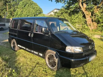 Gebraucht VW Multivan