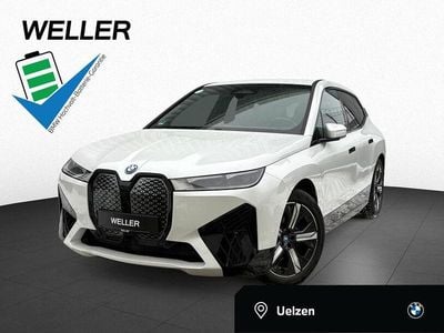 Mineralweiß (weiß) Gebraucht 2023 BMW iX Comfort Edition SUV | 44.650 € (Superpreis)