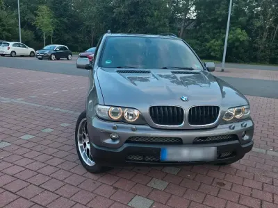 Gebraucht BMW X5
