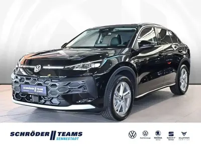 Nowe VW T-Roc Cabriolet Style 116 KM (85 kW) 2026 Czarny SUV