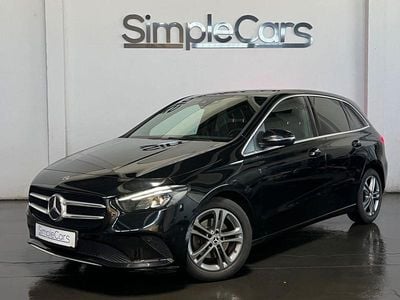 Gebraucht Mercedes B200 150 PS (110 kW) 2021 Schwarz Van / Kleinbus