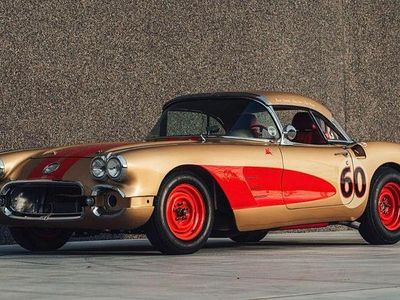 Gebraucht Corvette C1 400 PS (294 kW) 1960 Gold Coupé