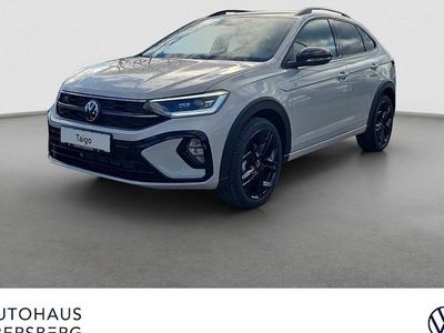 Neu VW Taigo R-line 116 PS (85 kW) 2025 Schwarz SUV