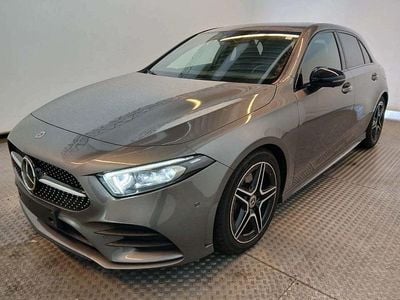 Gebraucht Mercedes A220 AMG line 190 PS (139 kW) 2021 Grau Kleinwagen