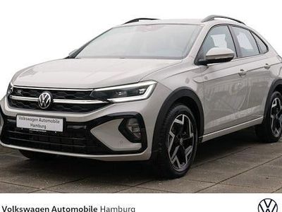 Neu VW Taigo R-line 116 PS (85 kW) 2025 Grau SUV