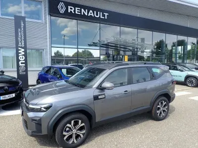 Nowe Dacia Bigster Expression 140 KM (102 kW) 2026 Szary SUV