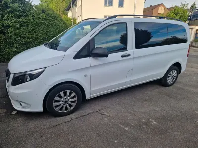 Gebraucht Mercedes Vito