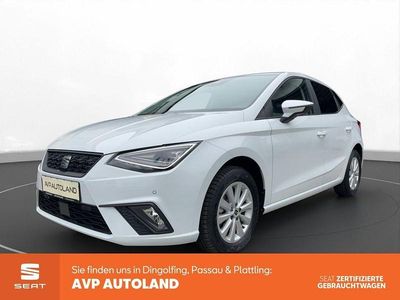 Second-hand Seat Ibiza Style 116 CP (85 kW) 2025 Alb Hatchback