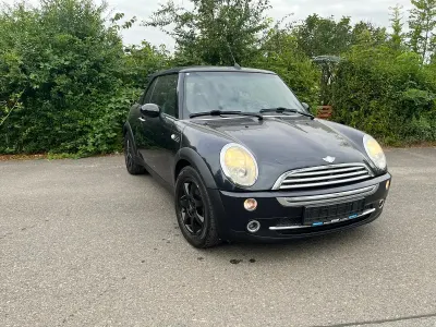 Gebraucht Mini Cooper Cabriolet