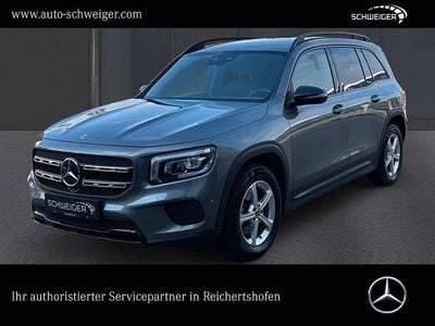 Gebraucht Mercedes GLB200 Progressive 163 PS (119 kW) 2023 Grau SUV