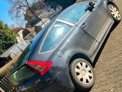 Used Citroën C4