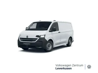 Neu VW T7 110 PS (80 kW) 2026 Clear white Van
