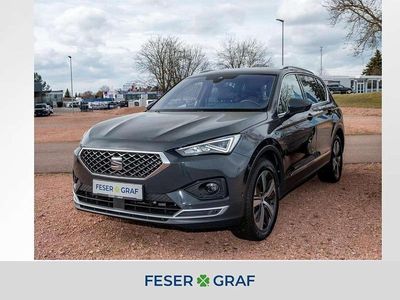 Gebraucht Seat Tarraco Xperience 150 PS (110 kW) 2023 Uranograu SUV