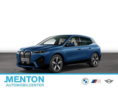 Usata BMW iX 239 kW (326 CV) 2024 Blu SUV