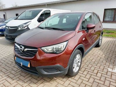 gebraucht Opel Crossland X Tüv Neu 2018 Scheckheftgepflegt 2te Hand 45000Km