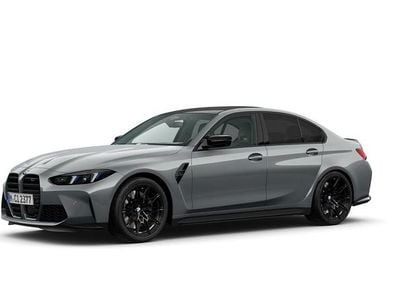 Gebraucht BMW M3 Competition Edition 530 PS (389 kW) 2024 Limousine