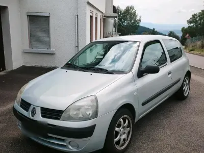 Gebraucht Renault Clio