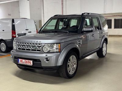 Land Rover Discovery 4