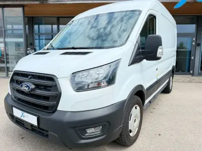 Gebraucht Ford Transit