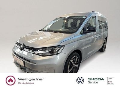 Neu VW Caddy Life 116 PS (85 kW) 2026 Silber Van / Kleinbus