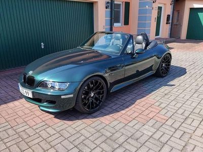 Usata BMW Z3 M Performance 243 CV (178 kW) 1999 Verde Cabrio