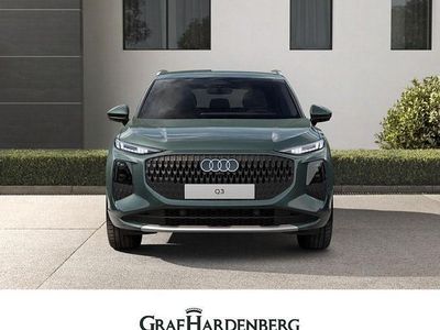 Nuova Audi Q3 272 CV (200 kW) 2026 Verde SUV