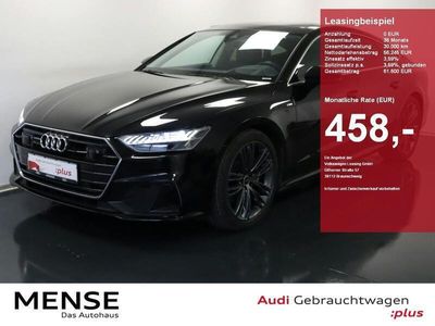 gebraucht Audi A7 Sportback 45 TFSI quattro S tronic S line