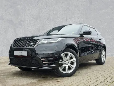 Gebraucht Land Rover Range Rover Velar SE Dynamic 204 PS (150 kW) 2022 Schwarz SUV
