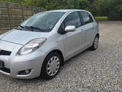 Gebraucht Toyota Yaris