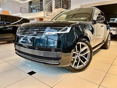 Schwarz Gebraucht 2024 Land Rover Range Rover SUV | 178.999 €